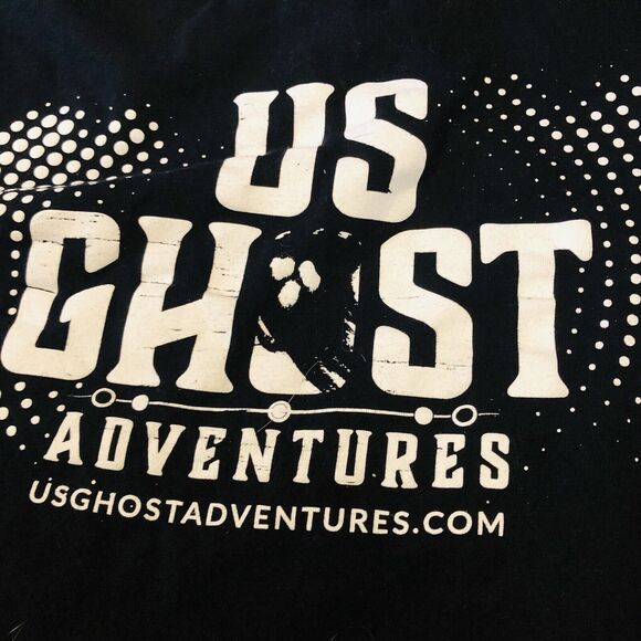 I Survived Lizzie Borden T-Shirt House Horror US Ghost Halloween Size 2XL UNISEX - Picture 5 of 13